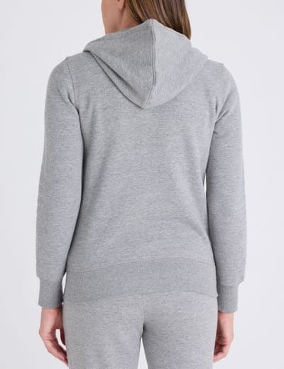FULL ZIP LOGO HOODIE 14