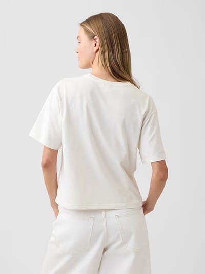 Peanuts Oversized Graphic T-Shirt 2