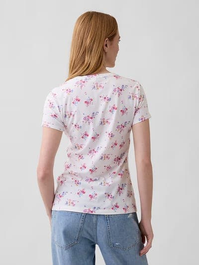 Gap Logo T-Shirt 2