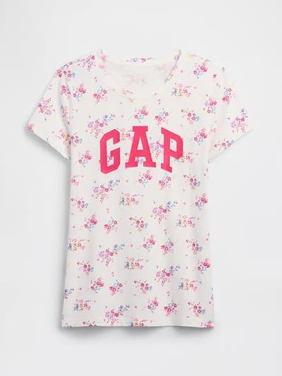 Gap Logo T-Shirt 5