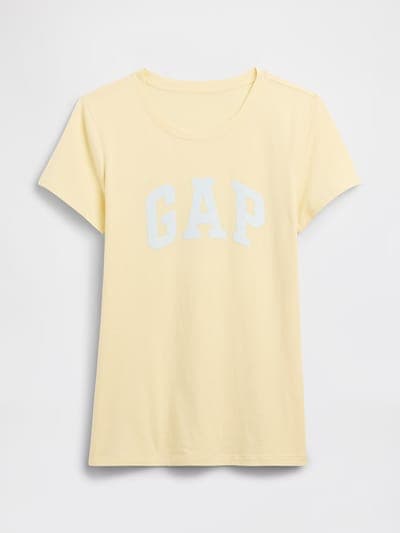 Gap Logo T-Shirt 9