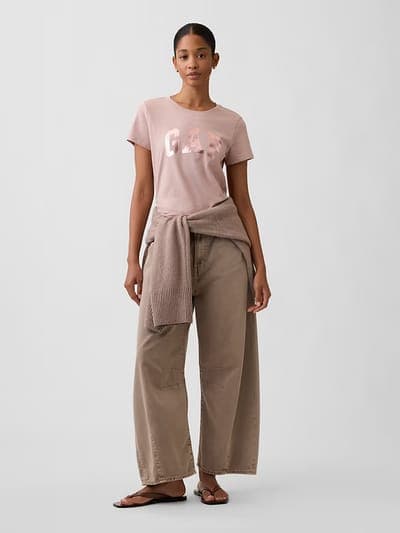 Gap Logo T-Shirt 3