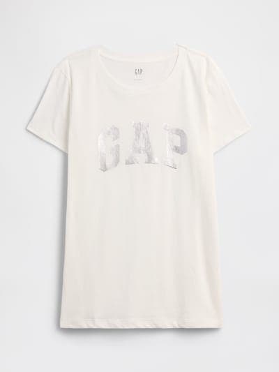 Gap Logo T-Shirt 9