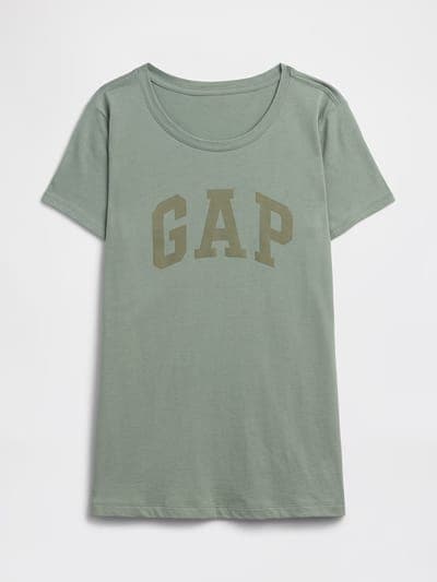 Gap Logo T-Shirt 13