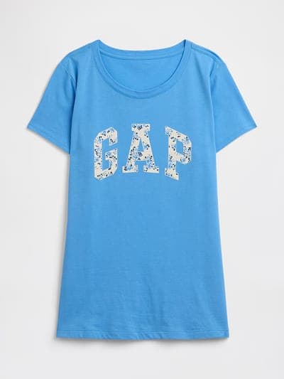 Gap Logo T-Shirt 5
