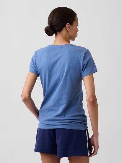 Gap Logo T-Shirt 2