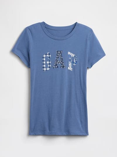Gap Logo T-Shirt 5