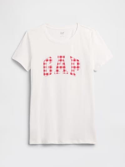 Gap Logo T-Shirt 9