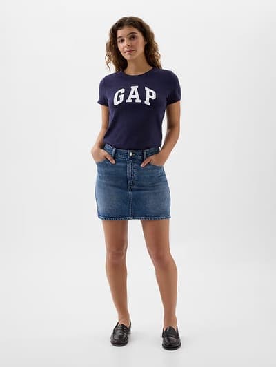 Gap Logo T-Shirt 3