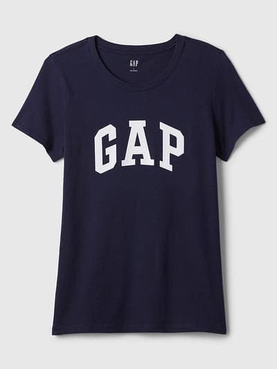 Gap Logo T-Shirt 4