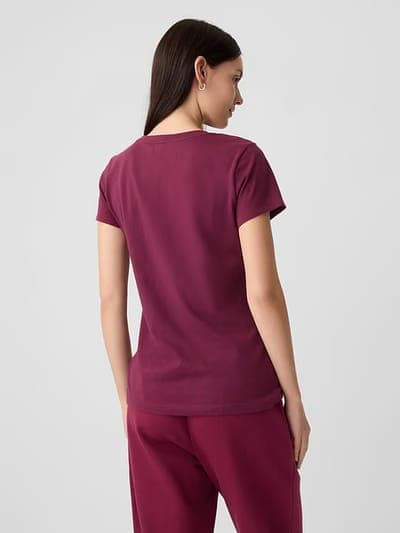 Gap Logo T-Shirt 5