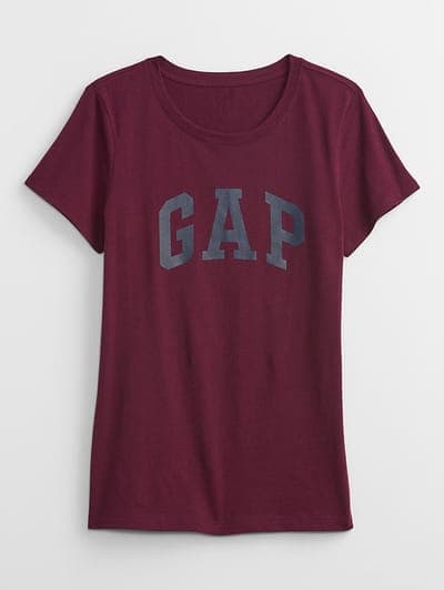 Gap Logo T-Shirt 7