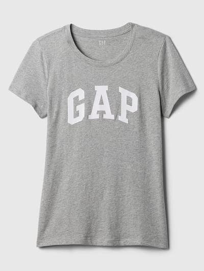 Gap Logo T-Shirt 10