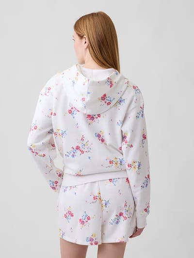 Relaxed Gap Logo Hoodie 2