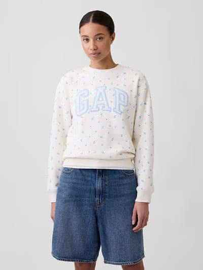 Gap Logo Sweatshirt 1