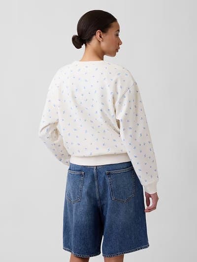 Gap Logo Sweatshirt 2