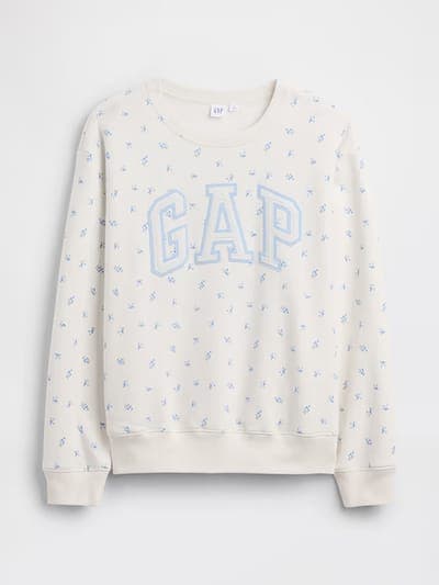 Gap Logo Sweatshirt 5