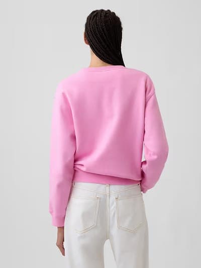 Gap Logo Sweatshirt 6