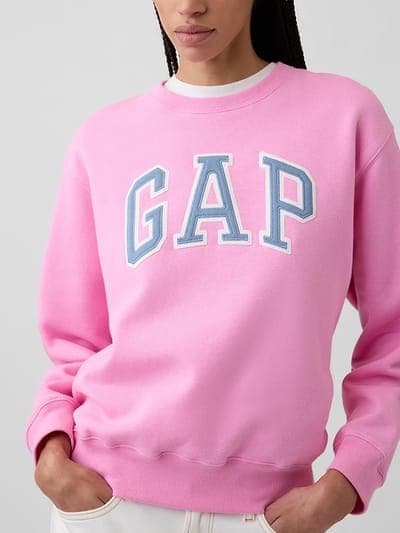 Gap Logo Sweatshirt 8