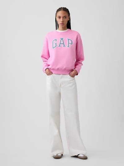 Gap Logo Sweatshirt 7