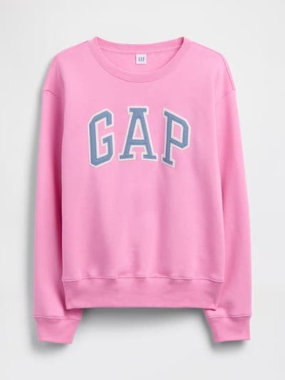 Gap Logo Sweatshirt 9