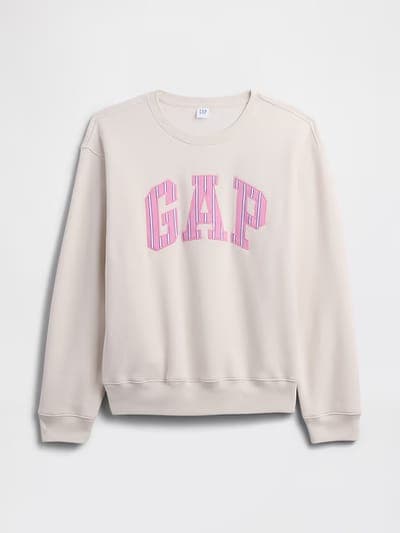 Gap Logo Sweatshirt 4