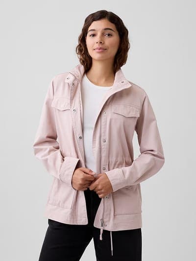 Utility Jacket 1