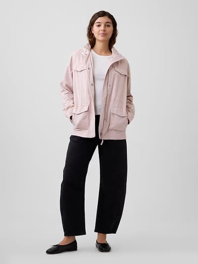 Utility Jacket 3