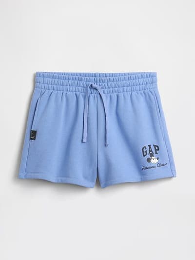 Gap × Disney Minnie Mouse Logo Shorts 5