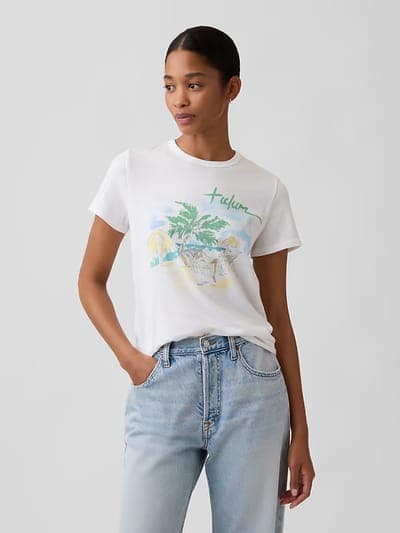 Favorite Graphic T-Shirt 1