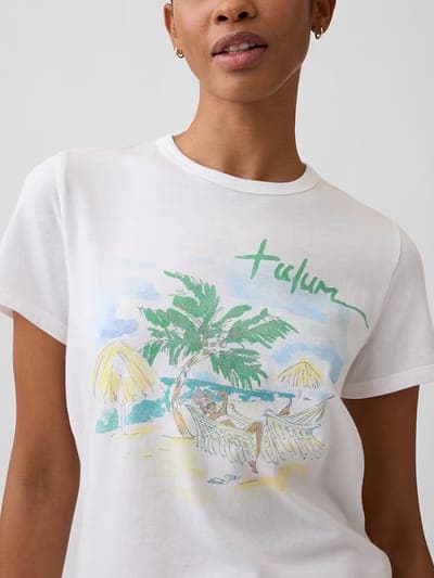 Favorite Graphic T-Shirt 4