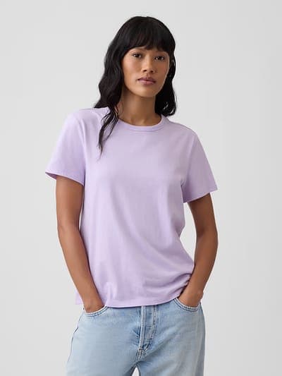 Favorite Crewneck T-Shirt 1
