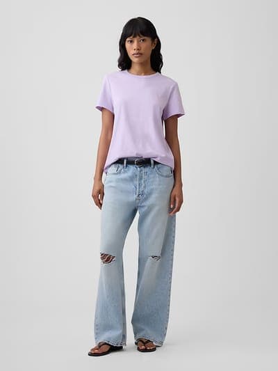 Favorite Crewneck T-Shirt 3