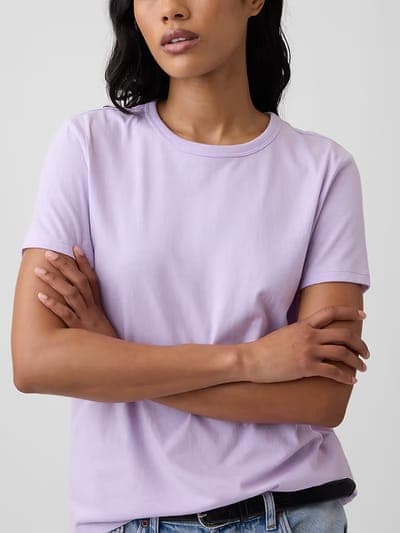 Favorite Crewneck T-Shirt 4