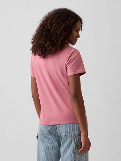 Favorite Crewneck T-Shirt 6
