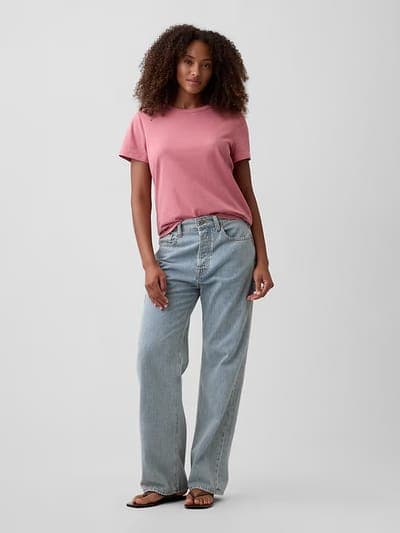 Favorite Crewneck T-Shirt 7