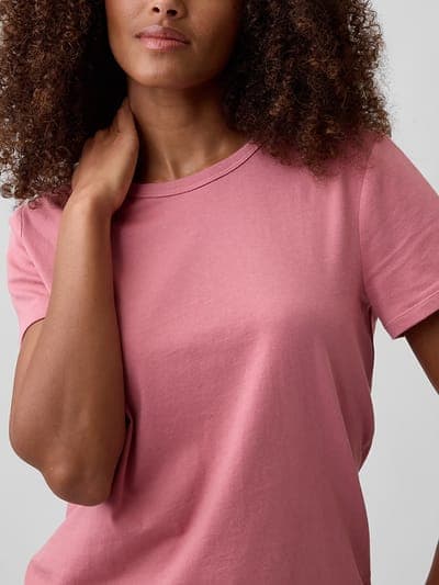 Favorite Crewneck T-Shirt 8
