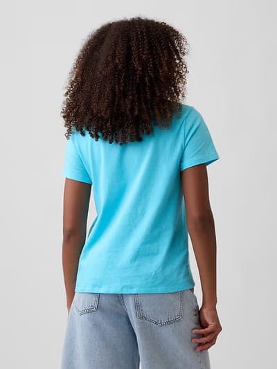 Favorite Crewneck T-Shirt 10