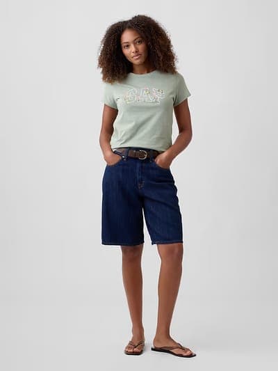 Gap Logo T-Shirt 3