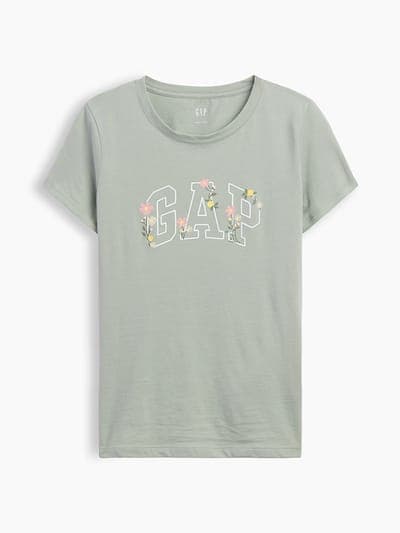 Gap Logo T-Shirt 5