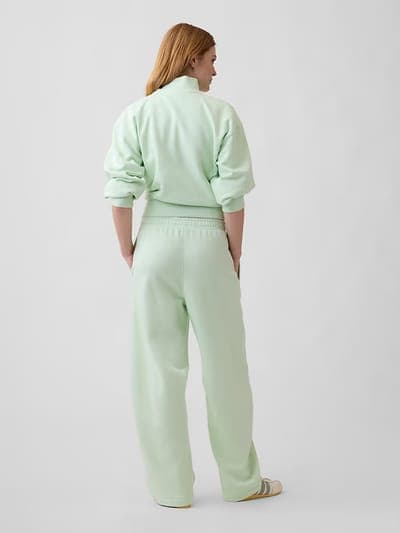 Pull-On Barrel Sweatpants 2