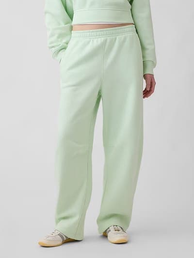 Pull-On Barrel Sweatpants 3