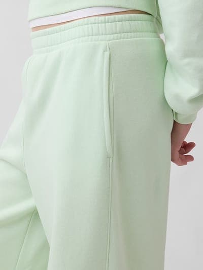 Pull-On Barrel Sweatpants 4