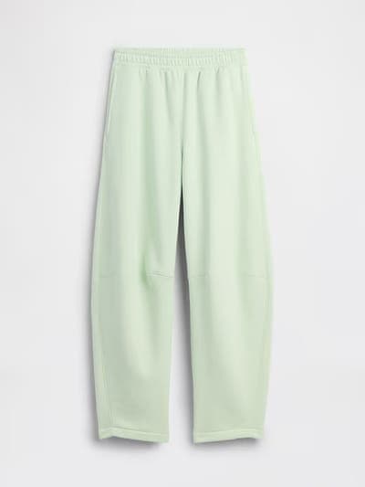 Pull-On Barrel Sweatpants 5