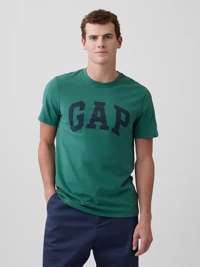 Everyday Soft Gap Logo T-Shirt 1