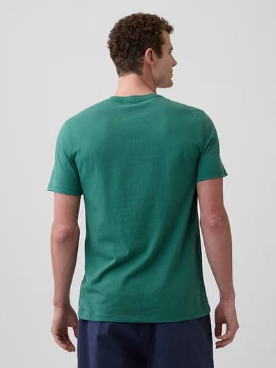 Everyday Soft Gap Logo T-Shirt 2