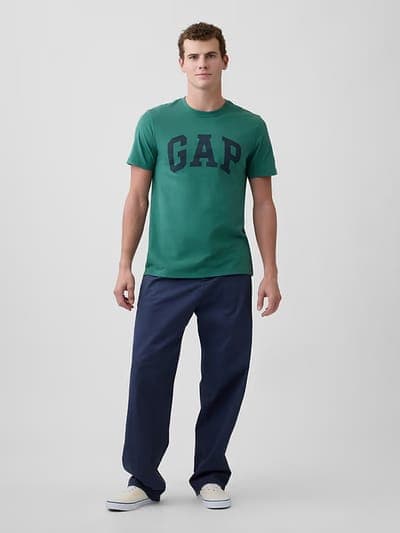 Everyday Soft Gap Logo T-Shirt 3