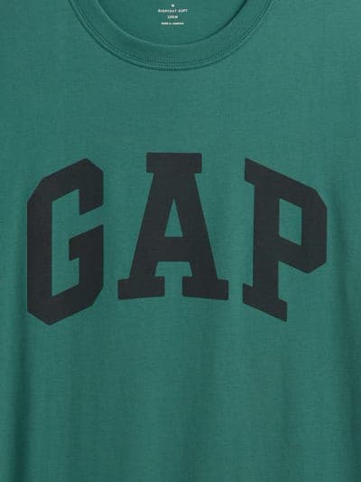 Everyday Soft Gap Logo T-Shirt 4