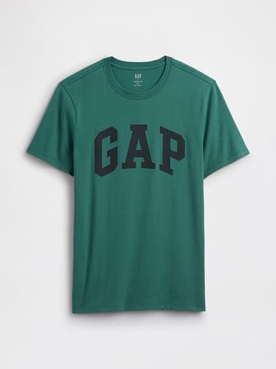 Everyday Soft Gap Logo T-Shirt 5