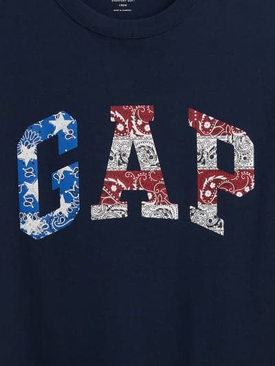 Everyday Soft Gap Logo T-Shirt 9